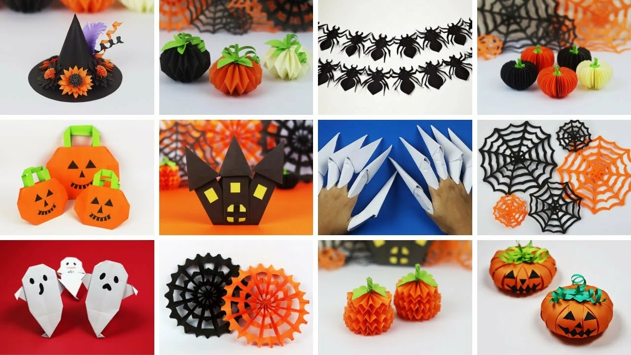 Halloween Crafts Shop -Halloween Crafts Shop 1