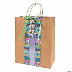 Best reviews of 🤩 10 1/2" x 5 1/4" x 13" Large Brown Kraft Paper Gift Bags - 12 Pc. ❤️ -Halloween Crafts Shop 10 1 2 x 5 1 4 x 13 large brown kraft paper gift bags 12 pc 48 632 a02