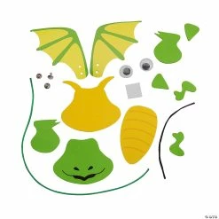 Cheapest π 3D Dragon with Flapping Wings Craft Kit - Makes 12 π 7 Cheapest π 3D Dragon with Flapping Wings Craft Kit - Makes 12 π -Halloween Crafts Shop 3d dragon with flapping wings craft kit makes 1214113180 a01