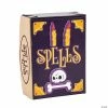 Best Sale ✔️ 3D 🧛 Halloween Spell Book Craft Kit - Makes 12 🌟