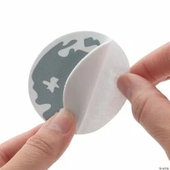 Hot Sale ✔️ 3D Haunted 💀 Halloween Scene Paper Craft Kit - Makes 12 🎁 -Halloween Crafts Shop 3d haunted halloween scene paper craft kit makes 1213982694 a02