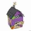 Discount 🔥 3D Haunted House Craft Kit - Makes 12 🧨