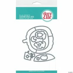 Flash Sale 🧨 Avery Elle Die Elle-Ments Boo To You       ⌛