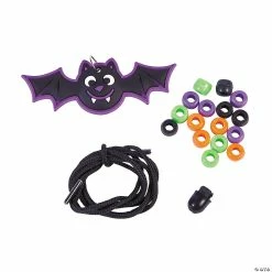 Coupon β Bat Necklace Craft Kit - Makes 12 π 6 Coupon β Bat Necklace Craft Kit - Makes 12 π -Halloween Crafts Shop bat necklace craft kit makes 1213704004 a01