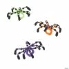 Outlet 💯 Beaded 💀 Halloween Spider Ring Craft Kit - Makes 12 👏
