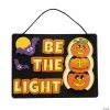 Best reviews of 😀 Christian Pumpkin Be the Light Sign Craft Kit - Makes 12 🛒 -Halloween Crafts Shop christian pumpkin be the light sign craft kit makes 1213982998