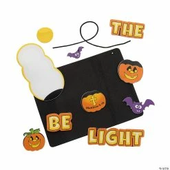 Best reviews of 😀 Christian Pumpkin Be the Light Sign Craft Kit - Makes 12 🛒 -Halloween Crafts Shop christian pumpkin be the light sign craft kit makes 1213982998 a01