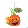 Best Sale 🥰 Christian Pumpkin Lollipop Craft Kit - Makes 12 😉