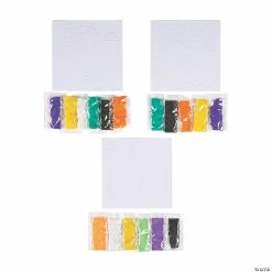 Flash Sale 😀 Christian Pumpkin Sand Art Pictures - 12 Pc. 👏 -Halloween Crafts Shop christian pumpkin sand art pictures 12 pc 13805612 a01