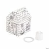 Cheap ⌛ Color Your Own Luminary Haunted Houses - 12 Pc. 🤩