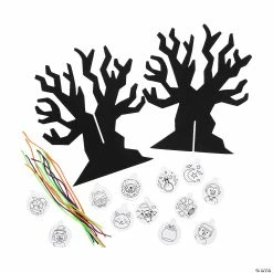 Best Pirce ๐ Color Your Own Standing Spooky Tree Craft Kit - Makes 12 ๐ 7 Best Pirce ๐ Color Your Own Standing Spooky Tree Craft Kit - Makes 12 ๐ -Halloween Crafts Shop color your own standing spooky tree craft kit makes 1213982705 a02