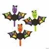 Top 10 🎁 Colorful 🧛 Halloween Bat Spoon Craft Kit - Makes 12 🧨 -Halloween Crafts Shop colorful halloween bat spoon craft kit makes 1213982710