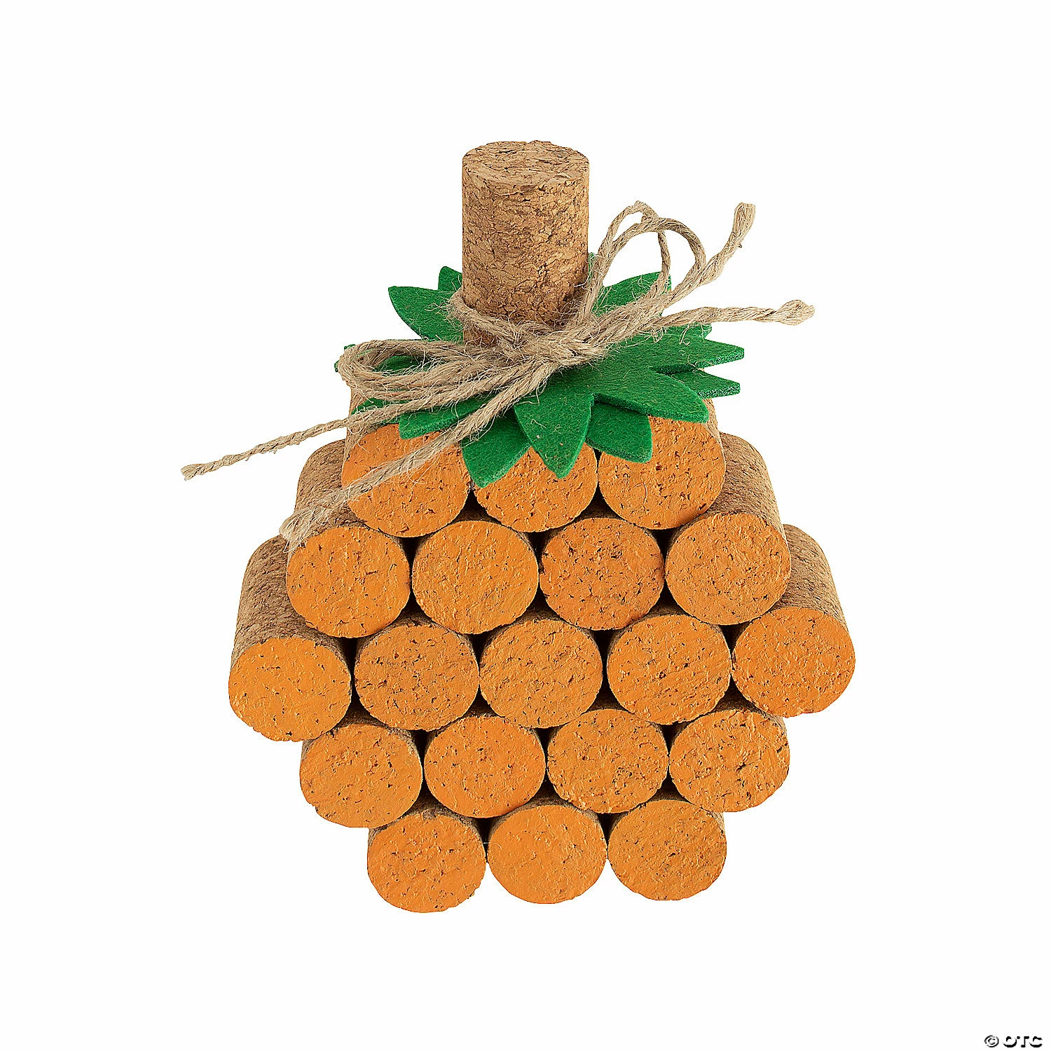 Outlet π Cork Pumpkin Craft Kit β Makes 1 π 3 Outlet π Cork Pumpkin Craft Kit β Makes 1 π