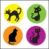 Best deal ✨ Creative Shapes Etc. - Incentive Stickers - Cats 🌟 -Halloween Crafts Shop creative shapes etc incentive stickers cats14224893NOWA