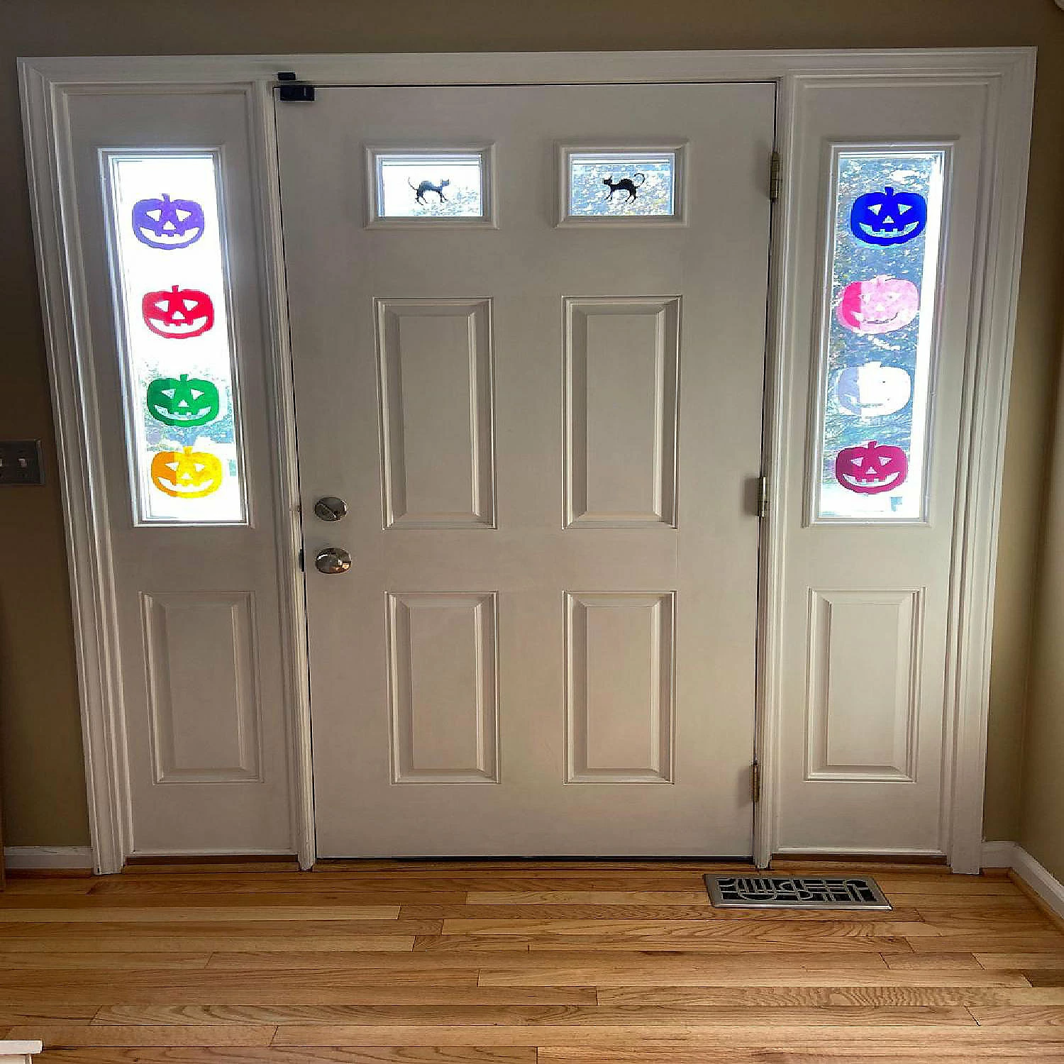 Best reviews of π― Creative Shapes Etc. - Jack-o-lantern Assorted Color Creative Cut-outs, 5.5" π 4 Best reviews of π― Creative Shapes Etc. - Jack-o-lantern Assorted Color Creative Cut-outs, 5.5" π - Image 2