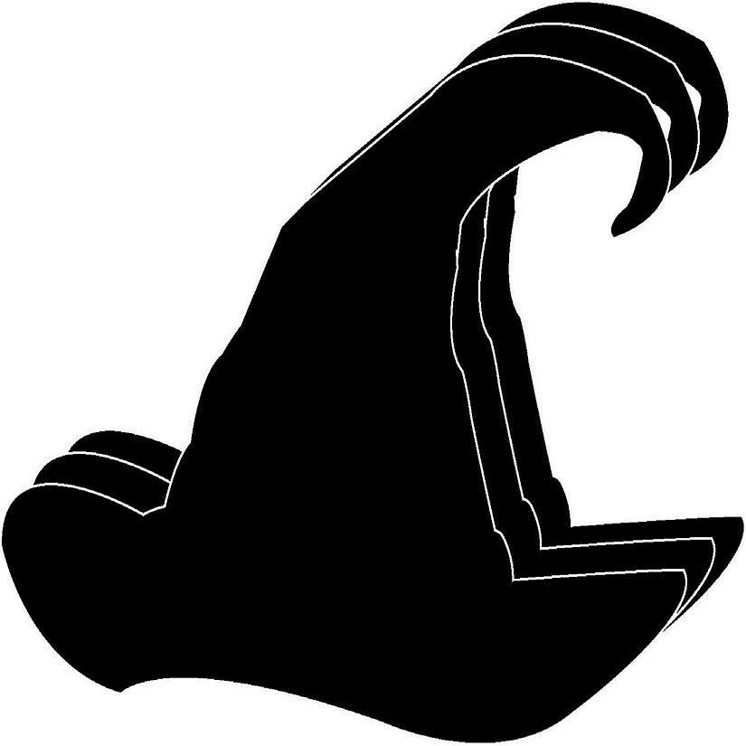 Best deal ⭐ Creative Shapes Etc. - Large Single Color Construction Paper Craft Cut-out - Witch Hat ⭐ 3 Best deal ⭐ Creative Shapes Etc. - Large Single Color Construction Paper Craft Cut-out - Witch Hat ⭐
