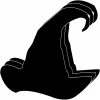Deals 😀 Creative Shapes Etc. - Large Single Color Creative Foam Craft Cut-outs - Witch Hat 🥰 -Halloween Crafts Shop creative shapes etc large single color creative foam craft cut outs witch hat14224800NOWA