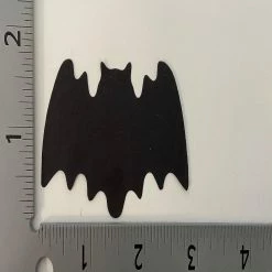 Best Sale 🥰 Creative Shapes Etc. - Small Single Color Construction Paper Craft Cut-out - Bat ✨ -Halloween Crafts Shop creative shapes etc small single color construction paper craft cut out bat14230163 a02NOWA