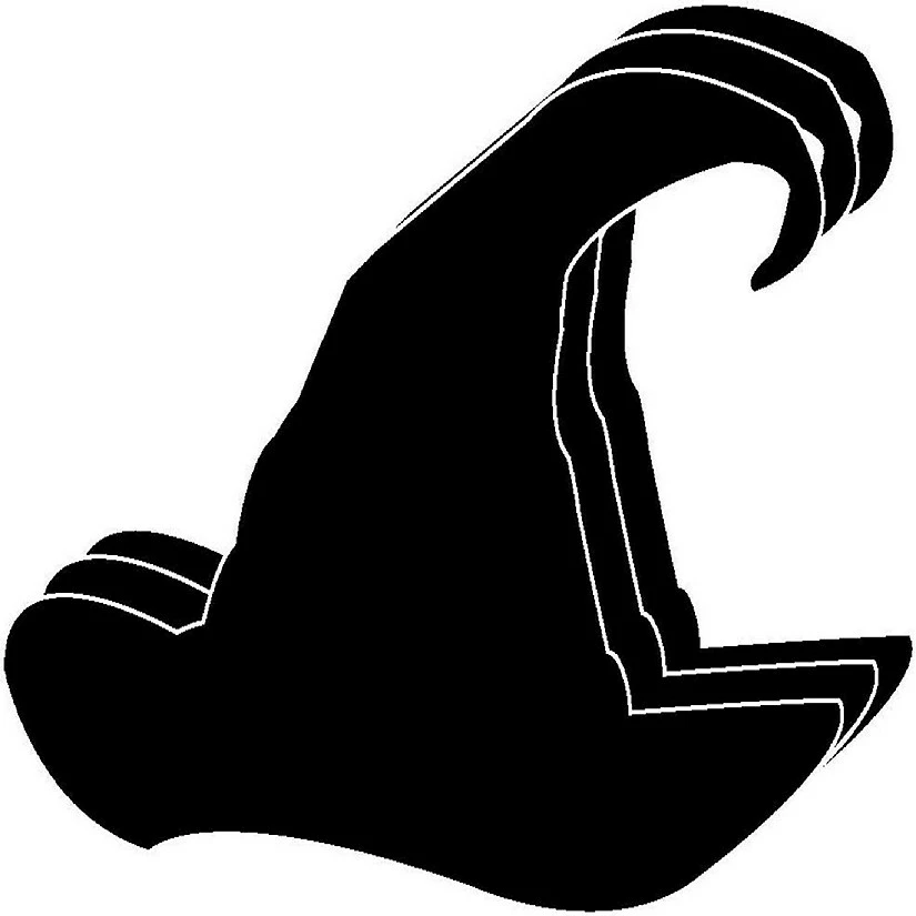 Promo βοΈ Creative Shapes Etc. - Small Single Color Creative Foam Craft Cut-outs - Witch Hat π 3 Promo βοΈ Creative Shapes Etc. - Small Single Color Creative Foam Craft Cut-outs - Witch Hat π
