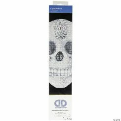 Cheap 🤩 Diamond Dotz Diamond Embroidery Facet Art Kit 16.5"X20.5"-Crystal Skull 🔔 -Halloween Crafts Shop diamond dotz diamond embroidery facet art kit 16 5x20 5 crystal skull14098863 a01