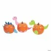 Deals ✨ Dinosaur Pumpkin Decorating Craft Kit - Makes 6 👍 -Halloween Crafts Shop dinosaur pumpkin decorating craft kit makes 613851885