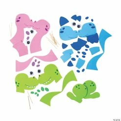 Deals β¨ Dinosaur Pumpkin Decorating Craft Kit - Makes 6 π 6 Deals β¨ Dinosaur Pumpkin Decorating Craft Kit - Makes 6 π -Halloween Crafts Shop dinosaur pumpkin decorating craft kit makes 613851885 a01