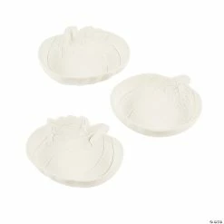 New 👍 DIY Ceramic Mini Pumpkin Bowls - 12 Pc. ❤️