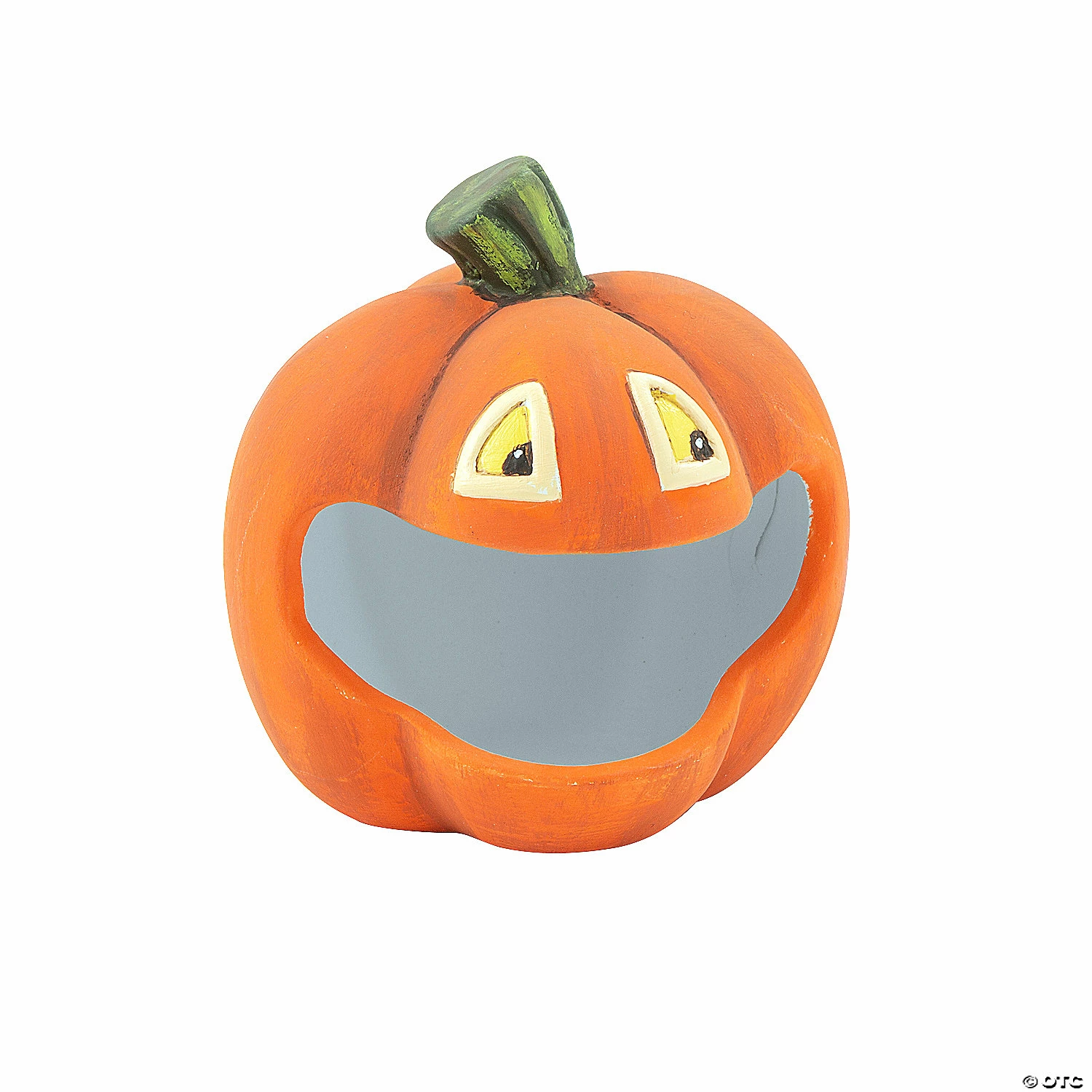Outlet ๐คฉ DIY Ceramic Open Mouth Pumpkin Tea Light Holders - 12 Pc. โญ 4 Outlet ๐คฉ DIY Ceramic Open Mouth Pumpkin Tea Light Holders - 12 Pc. โญ - Image 2