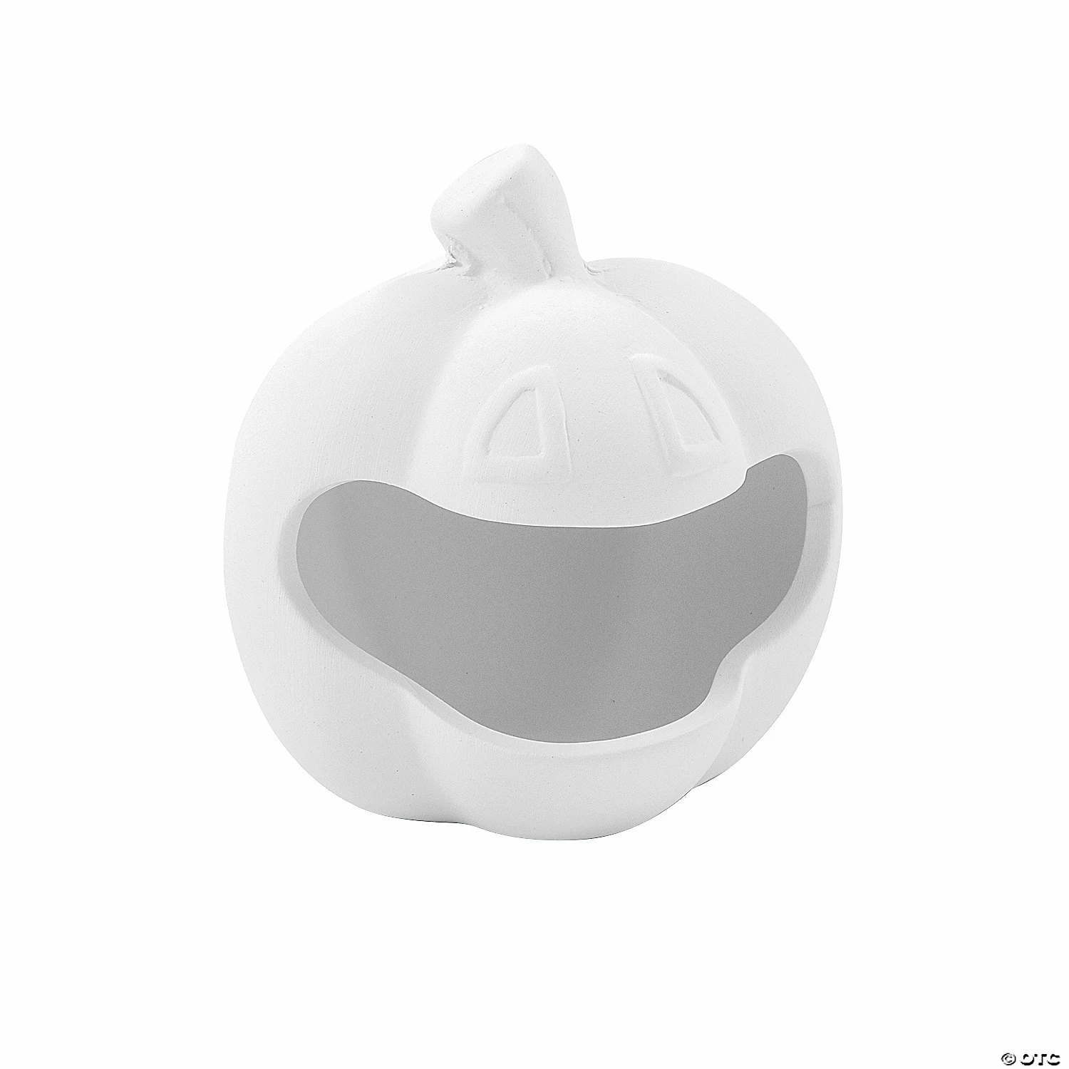 Outlet ๐คฉ DIY Ceramic Open Mouth Pumpkin Tea Light Holders - 12 Pc. โญ 3 Outlet ๐คฉ DIY Ceramic Open Mouth Pumpkin Tea Light Holders - 12 Pc. โญ