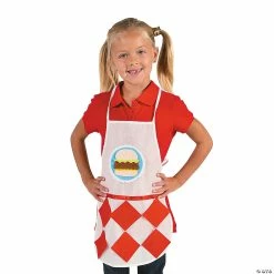 Deals ✨ DIY Child's Apron - 12 Pc. 😀 -Halloween Crafts Shop diy childs apron 12 pc 13632587 a02