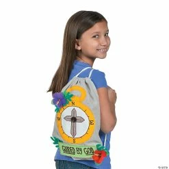 Buy 👍 DIY Medium Canvas Drawstring Bags - 12 Pc. 🔔 -Halloween Crafts Shop diy medium canvas drawstring bags 12 pc 48 2397z a02