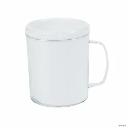 Best Pirce ⭐ DIY Mugs - 12 pcs. 😀