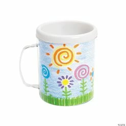 Cheap 👏 DIY Mugs - 48 Pc. ✔️ -Halloween Crafts Shop diy mugs 48 pc 13610903 a02
