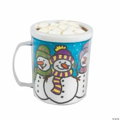 Cheap 👏 DIY Mugs - 48 Pc. ✔️ -Halloween Crafts Shop diy mugs 48 pc 13610903 a03