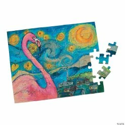 Best reviews of ⭐ DIY Puzzles - 8" x 10" - 24 Pc. 😍 -Halloween Crafts Shop diy puzzles 8 x 10 24 pc 57 6071 a02
