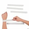 Budget 🎁 DIY Slap Bracelets - 24 Pc. 🔥 -Halloween Crafts Shop diy slap bracelets 24 pc 57 6532f