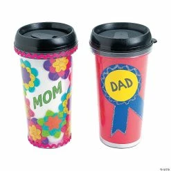 Coupon 🔔 DIY Travel Mugs - 6 Ct. 🎁 -Halloween Crafts Shop diy travel mugs 6 ct 57 9510 a03
