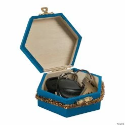 Best Pirce ๐ DIY Unfinished Wood Hexagon Box - 12 Pc. ๐ 7 Best Pirce ๐ DIY Unfinished Wood Hexagon Box - 12 Pc. ๐ -Halloween Crafts Shop diy unfinished wood hexagon box 12 pc 13696124 a02