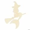 New 🔥 DIY Unfinished Wood Mermaid Witch Silhouette Cutout 🔥 -Halloween Crafts Shop diy unfinished wood mermaid witch silhouette cutout13861744