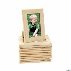 Cheap ❤️ DIY Unfinished Wood Picture Frames - 12 Pc. ✔️ -Halloween Crafts Shop diy unfinished wood picture frames 12 pc 57 1014e a02