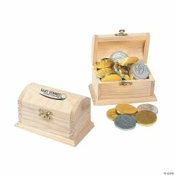 Top 10 💯 DIY Unfinished Wood Treasure Boxes - 12 Pc. ⌛ -Halloween Crafts Shop diy unfinished wood treasure boxes 12 pc 48 1948 ip
