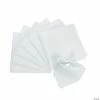 Buy ✨ DIY White Bandanas - 12 Pc. 💯 -Halloween Crafts Shop diy white bandanas 12 pc 48 2150c