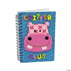 Discount 🎉 DIY White Canvas Spiral Notebooks - 12 Pc. 👍 -Halloween Crafts Shop diy white canvas spiral notebooks 12 pc 56 9084g a03