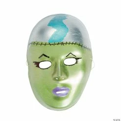 New 🎁 DIY White Face Masks - 12 Pc. ✨ -Halloween Crafts Shop diy white face masks 12 pc 25 1185a a01