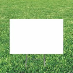 Best Sale 🛒 DIY Yard Signs - 3 Pc. 👏