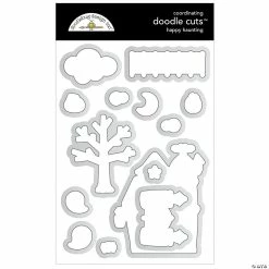 Top 10 🛒 Doodlebug Doodle Cuts Dies-Happy Haunting 🛒