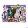 Outlet 💯 Dr. Seuss™ 💀 Halloween Picture Frame Magnet Craft Kit - Makes 12 ⭐