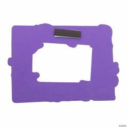 Outlet 💯 Dr. Seuss™ 💀 Halloween Picture Frame Magnet Craft Kit - Makes 12 ⭐ -Halloween Crafts Shop dr seuss halloween picture frame magnet craft kit makes 1213982734 a03