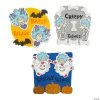 New 🎁 Dr. Seuss™ Spooky Things 🦇 Halloween Magnet Craft Kit - Makes 12 ❤️ -Halloween Crafts Shop dr seuss spooky things halloween magnet craft kit makes 1214113170