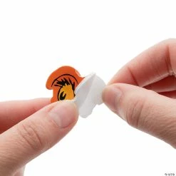 Deals ⭐ Dr. Seuss™ The Grinch 🦇 Halloween Tissue Paper Sign Craft Kit - Makes 12 🎁 -Halloween Crafts Shop dr seuss the grinch halloween tissue paper sign craft kit makes 1213982731 a02